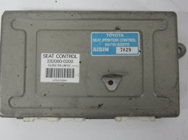 Lexus - Seat Control - 89710 50070